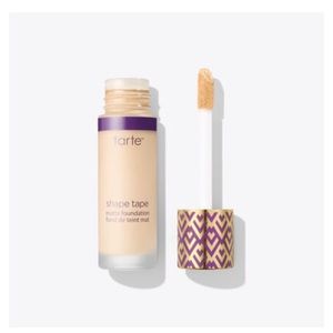 Tarte Shape Tape Matte Foundation Light Neutral